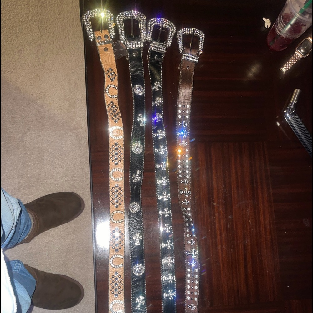 Western Belts